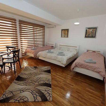 Apartments Una Охрид Экстерьер фото