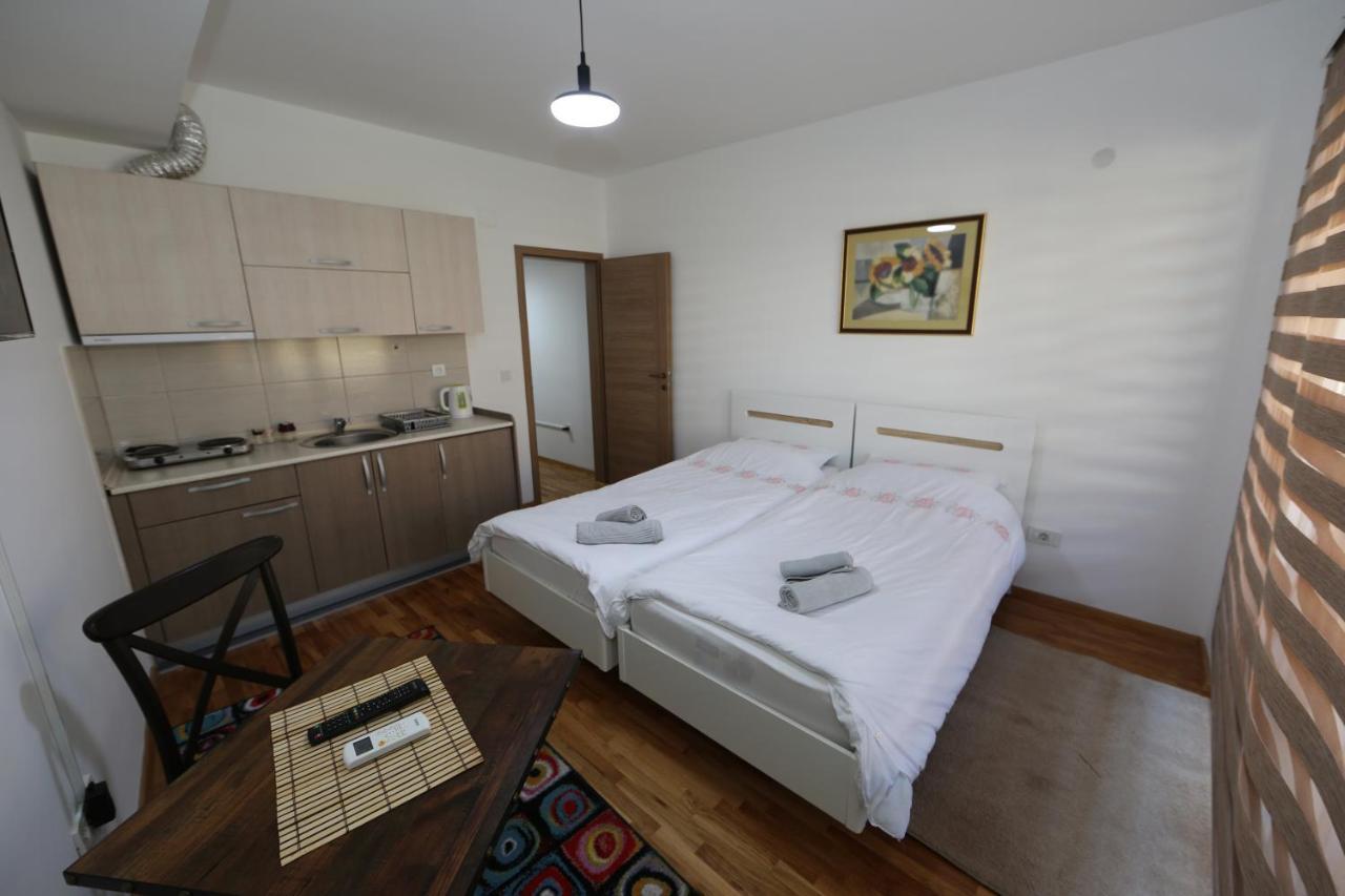 Apartments Una Охрид Экстерьер фото