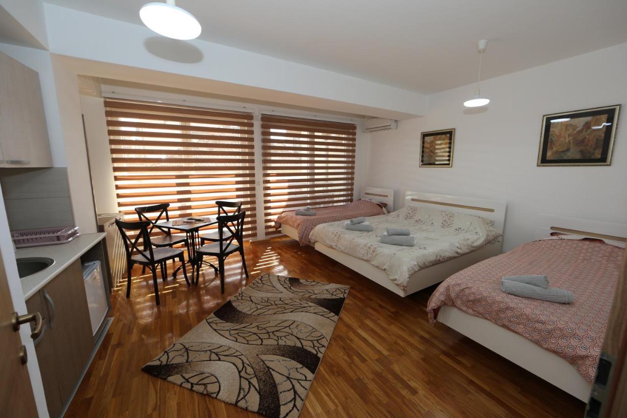 Apartments Una Охрид Экстерьер фото