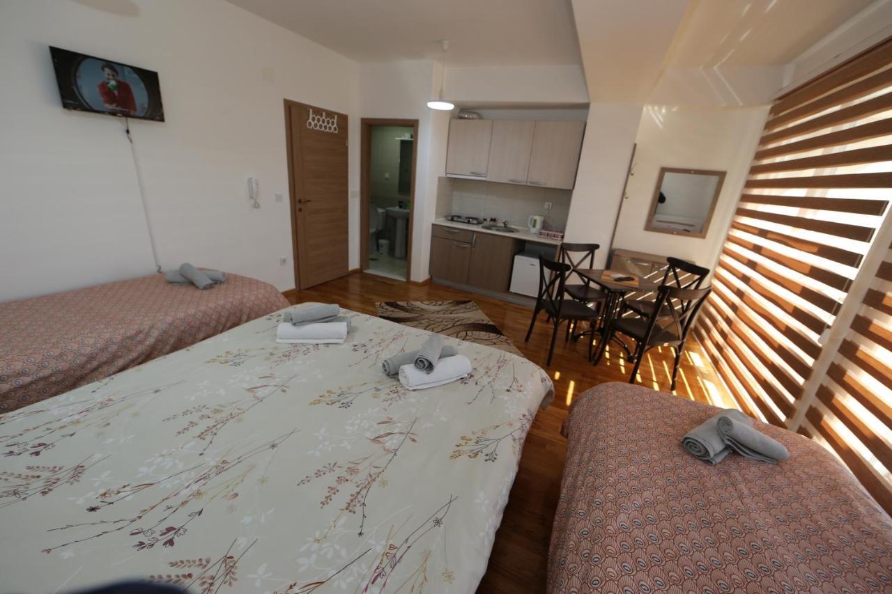Apartments Una Охрид Экстерьер фото