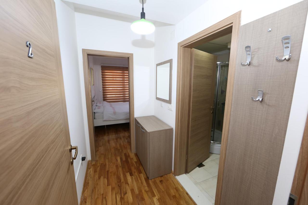 Apartments Una Охрид Экстерьер фото