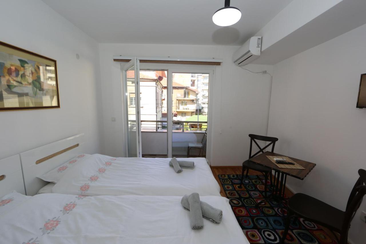 Apartments Una Охрид Экстерьер фото