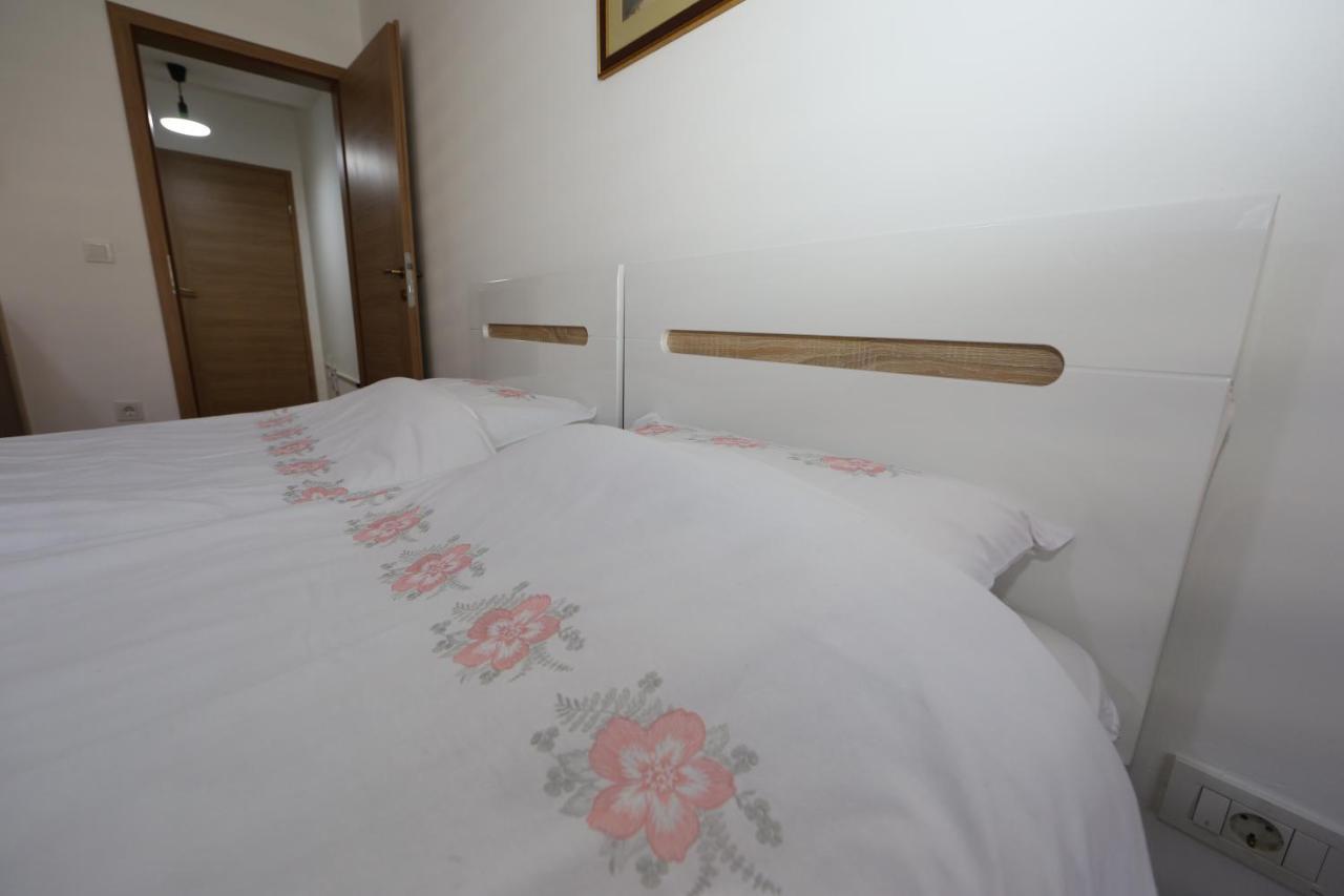 Apartments Una Охрид Экстерьер фото