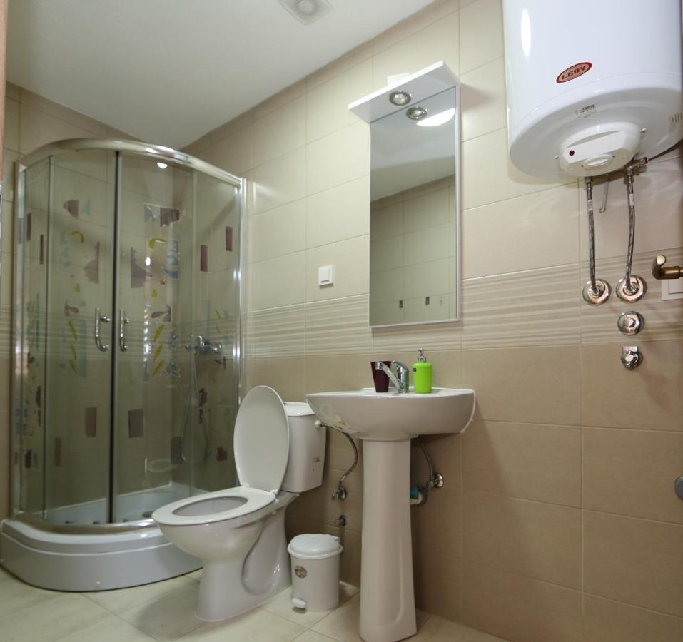 Apartments Una Охрид Экстерьер фото